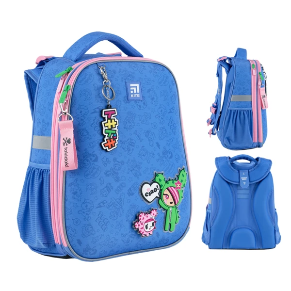 Рюкзак Kite Education каркасний TK24-531M tokidoki