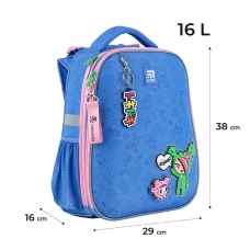 Рюкзак Kite Education каркасний TK24-531M tokidoki