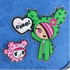 Рюкзак Kite Education каркасний TK24-531M tokidoki