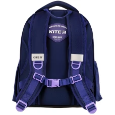 Рюкзак Kite Education каркасний K24-555S-1 Check and Hearts