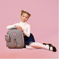 Рюкзак Kite Education каркасний K24-555S-2 College Line girl