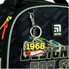 Рюкзак Kite Education каркасний HW24-555S Hot Wheels
