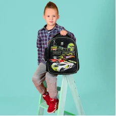 Рюкзак Kite Education каркасний HW24-555S Hot Wheels