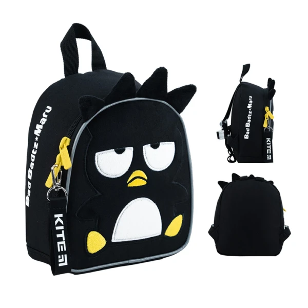 Рюкзак дитячий Kite Kids HK24-538XXS Bad Badtz-Maru