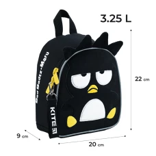 Рюкзак дитячий Kite Kids HK24-538XXS Bad Badtz-Maru