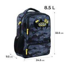 Рюкзак дитячий Kite Kids DC24-559XS DC Comics Batman