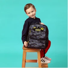 Рюкзак дитячий Kite Kids DC24-559XS DC Comics Batman