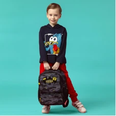 Рюкзак дитячий Kite Kids DC24-559XS DC Comics Batman