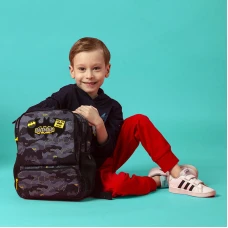 Рюкзак дитячий Kite Kids DC24-559XS DC Comics Batman