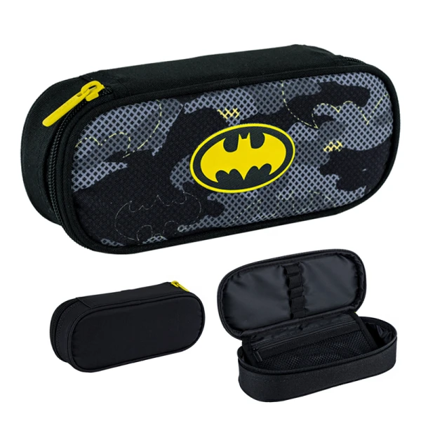 Пенал м'який Kite DC24-599-2 DC Comics Batman
