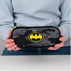 Пенал м'який Kite DC24-599-2 DC Comics Batman