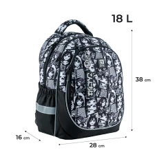 Рюкзак Kite Education K24-700M-5 Anime