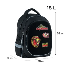 Рюкзак Kite Education HP24-700M Harry Potter