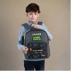 Рюкзак Kite Education K24-770M-4 Game Over