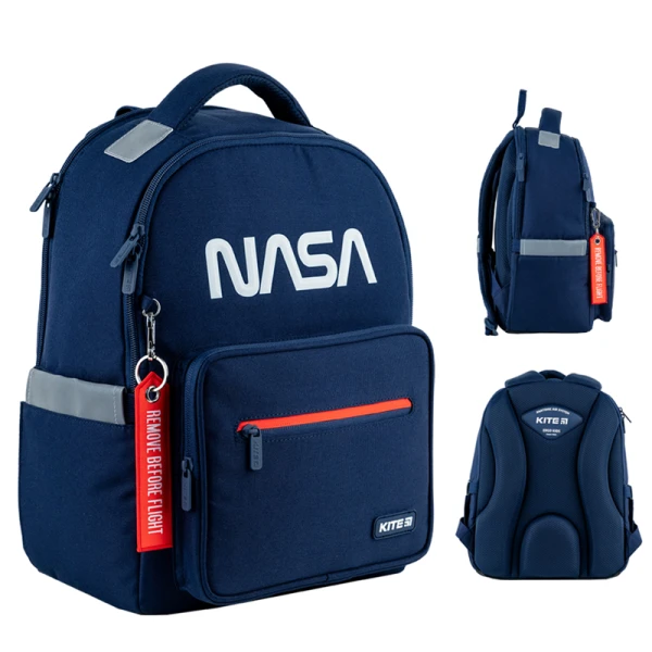 Рюкзак Kite Education NS24-770M NASA