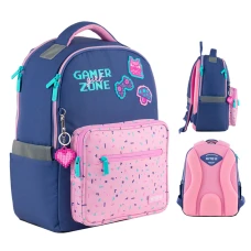 Рюкзак Kite Education K24-770M-1 Pixel Love