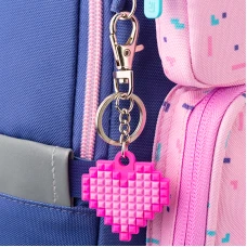 Рюкзак Kite Education K24-770M-1 Pixel Love