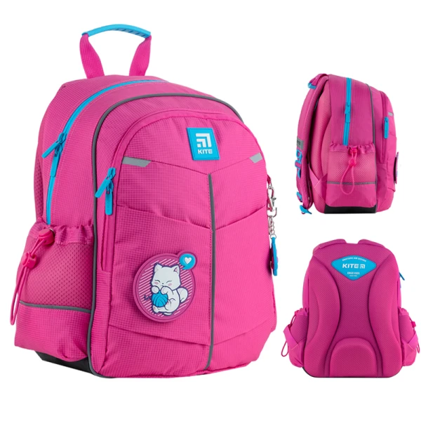 Рюкзак Kite Education K24-771S-2 Kitten & Clew