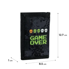 Гаманець Kite K24-598-10 Game Over