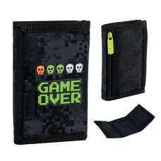Гаманець Kite K24-598-10 Game Over