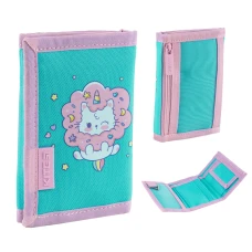 Гаманець Kite K24-598-7 Rainbow Catcorn