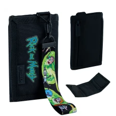 Гаманець Kite RM24-598 Rick and Morty
