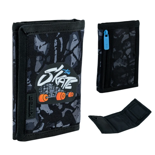 Гаманець Kite K24-598-9 Skate