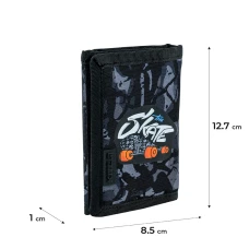 Гаманець Kite K24-598-9 Skate