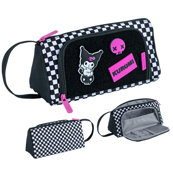 Пенал м'який Kite HK24-2700 Kuromi