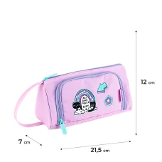 Пенал м'який Kite K24-2700-2