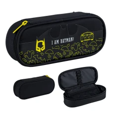 Пенал м'який Kite DC24-599-1 DC Comics Batman