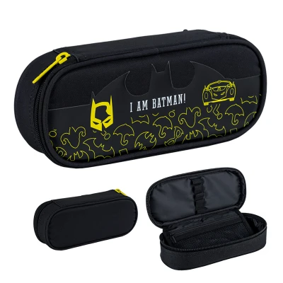Пенал м'який Kite DC24-599-1 DC Comics Batman