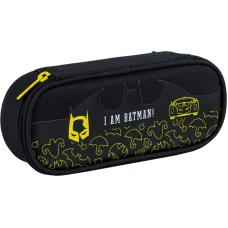 Пенал м'який Kite DC24-599-1 DC Comics Batman