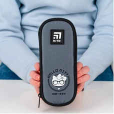 Пенал м'який Kite HK24-599-1 Hello Kitty