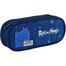 Пенал м'який Kite RM24-599 Rick and Morty