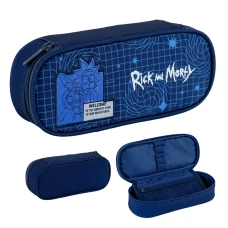 Пенал м'який Kite RM24-599 Rick and Morty