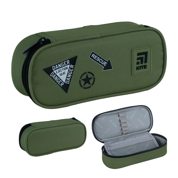 Пенал м'який Kite K24-599-12