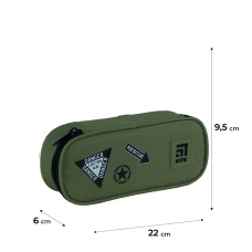 Пенал м'який Kite K24-599-12