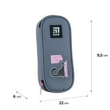 Пенал м'який Kite K24-599-8