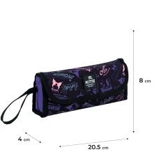 Пенал м'який Kite HK24-653 Kuromi