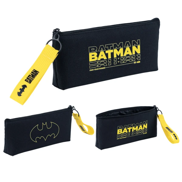 Пенал м'який Kite DC24-680 DC Comics Batman
