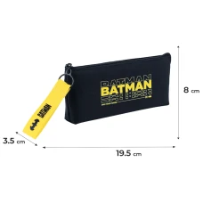 Пенал м'який Kite DC24-680 DC Comics Batman