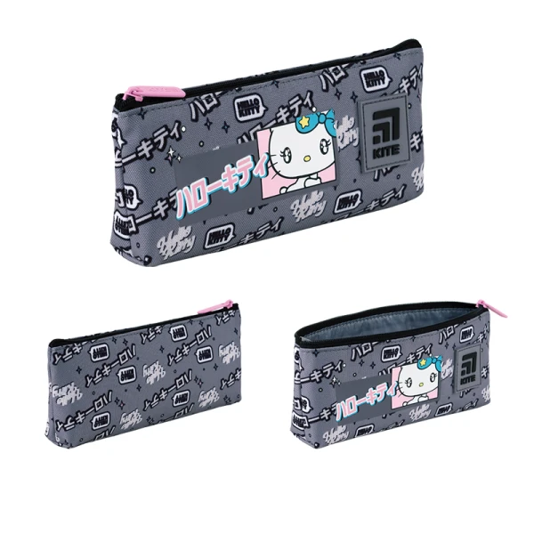 Пенал м'який Kite HK24-680 Hello Kitty