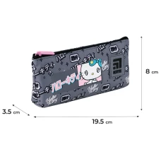 Пенал м'який Kite HK24-680 Hello Kitty