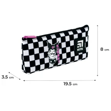 Пенал м'який Kite HK24-680-1 Kuromi