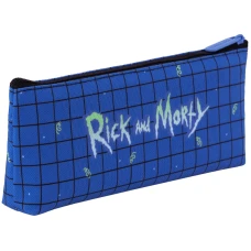 Пенал м'який Kite RM24-680-1 Rick and Morty
