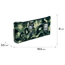Пенал м'який Kite TK24-680-1 tokidoki