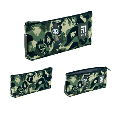 Пенал м'який Kite TK24-680-1 tokidoki