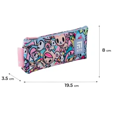 Пенал м'який Kite TK24-680-2 tokidoki