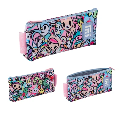 Пенал м'який Kite TK24-680-2 tokidoki